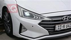 هیۆندای ئەلەنترا